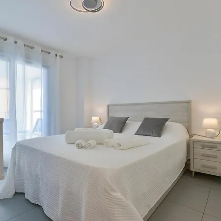 Hipocampos Elite Apartments Calpe Exterior photo