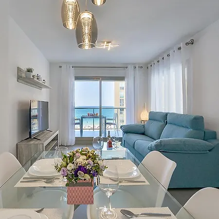 Hipocampos Elite Apartments Calpe Exterior photo