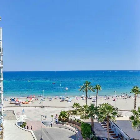 Hipocampos Elite Apartments Calpe Exterior photo